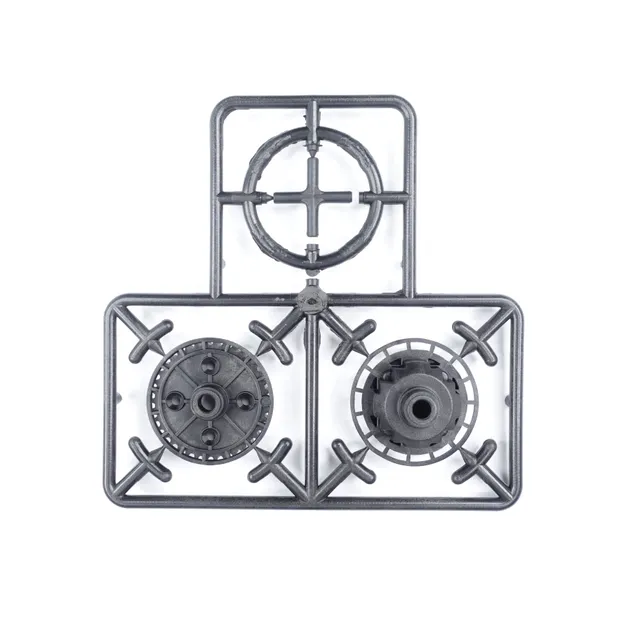 3RACING Sakura SAK-XS110D Différentiel 38T plastique