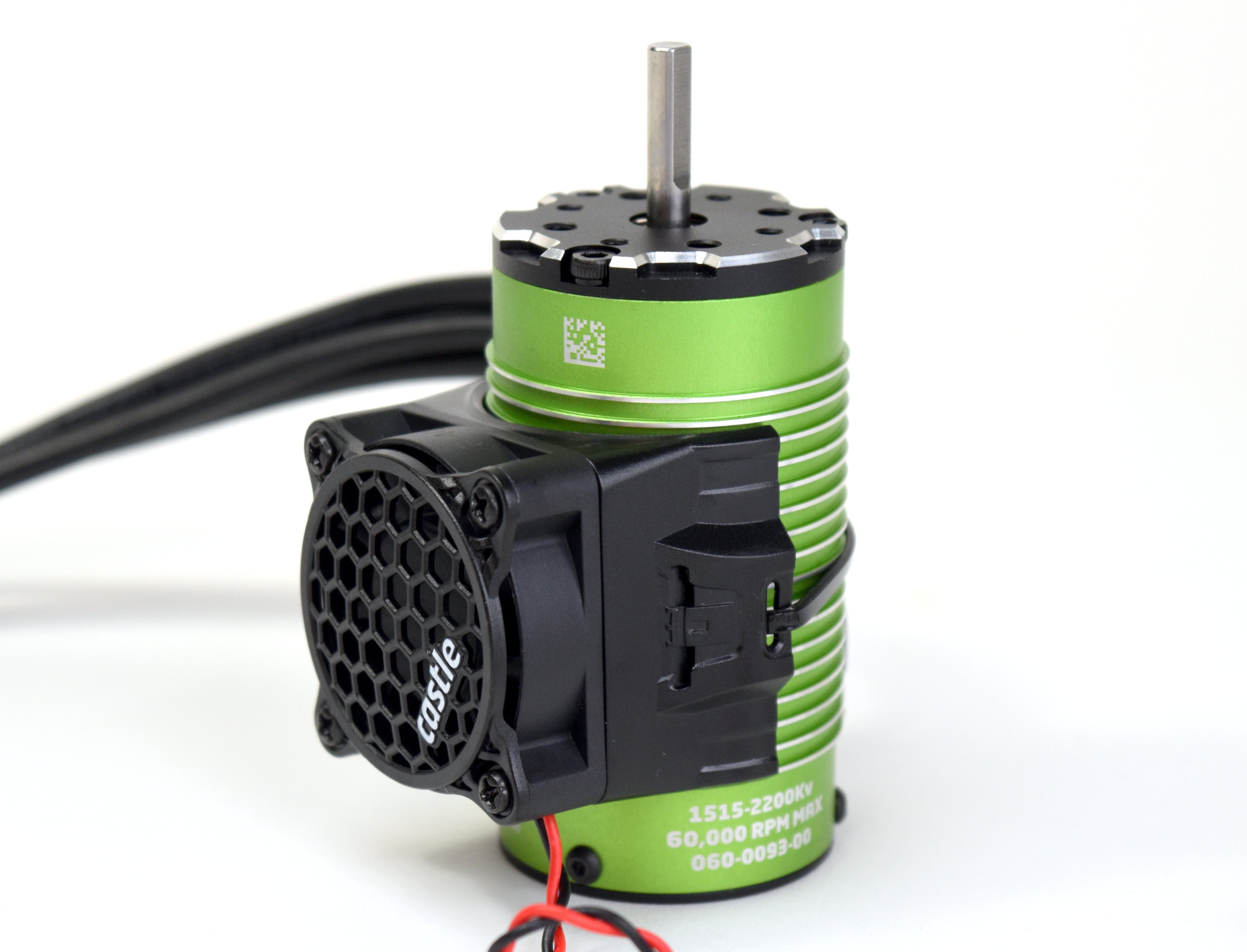 Castle ventilateur moteur 15XX V2 40mm récepteur