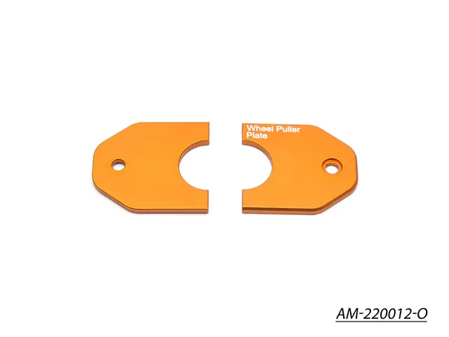 Arrowmax Special Tools Extracteur Roue 1/32 Mini 4WD Orange