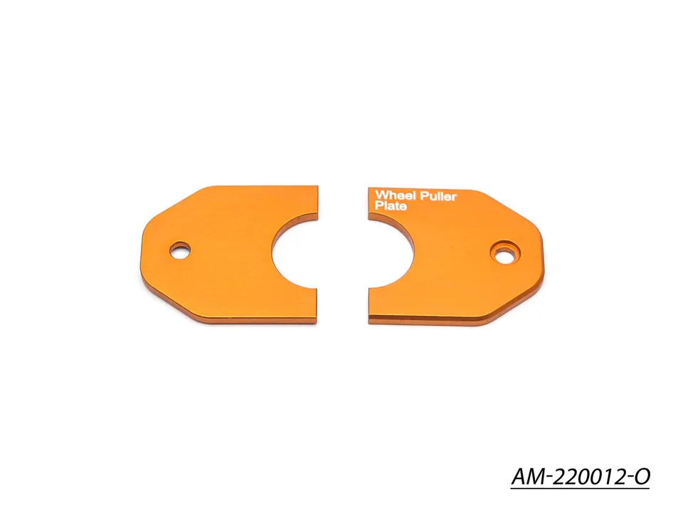 Arrowmax Special Tools Extracteur Roue 1/32 Mini 4WD Orange