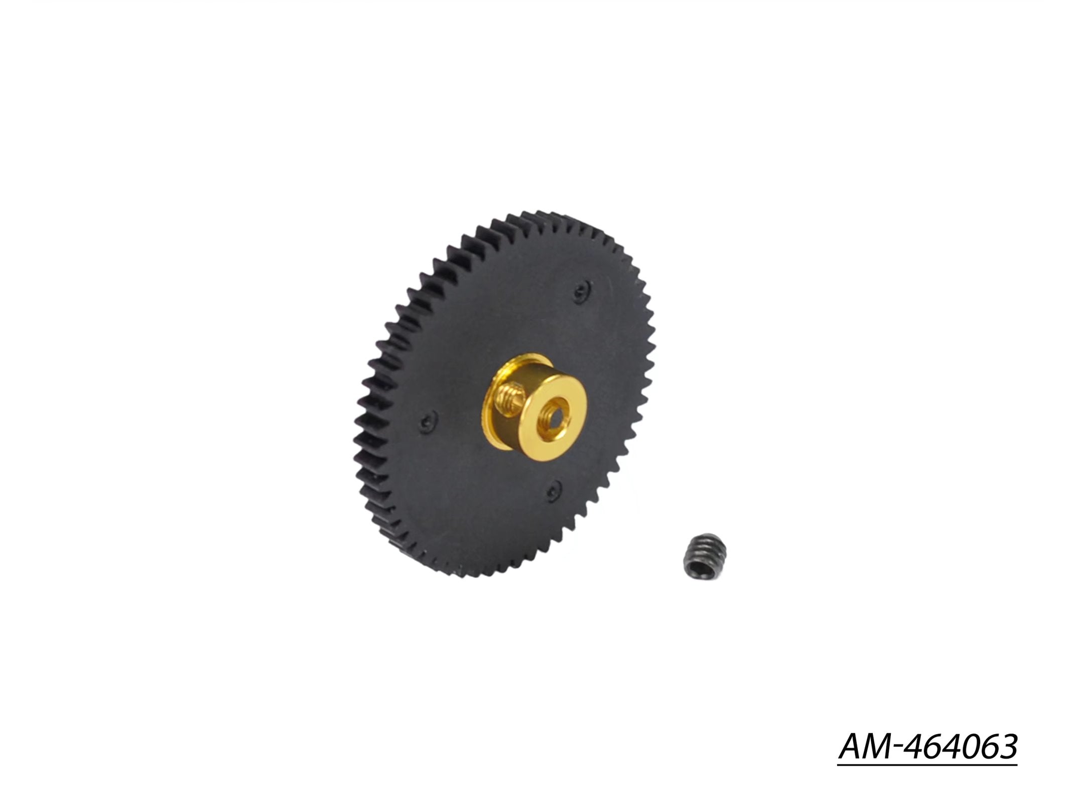Arrowmax Gears pignon moteur 64P 63T SL AM-464063