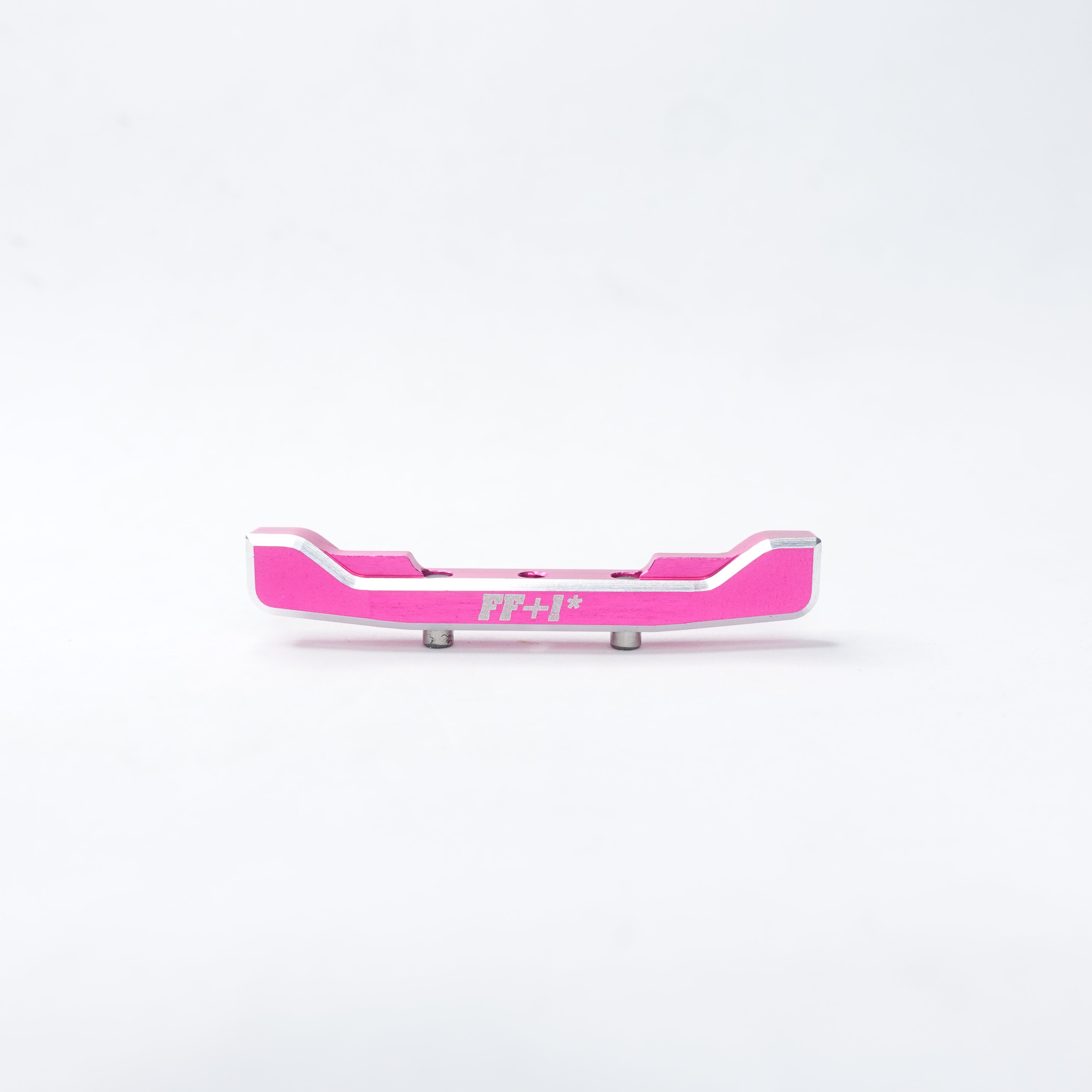 3Racing Parts support suspension avant alu FF+1 noir