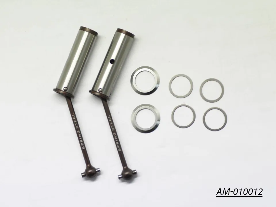 Arrowmax XRAY AM-010012 cardans arrière acier ressort x2