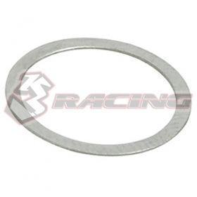 3RACING PARTS cale shim inox 3mm 0.1/0.2/0.3 30pcs