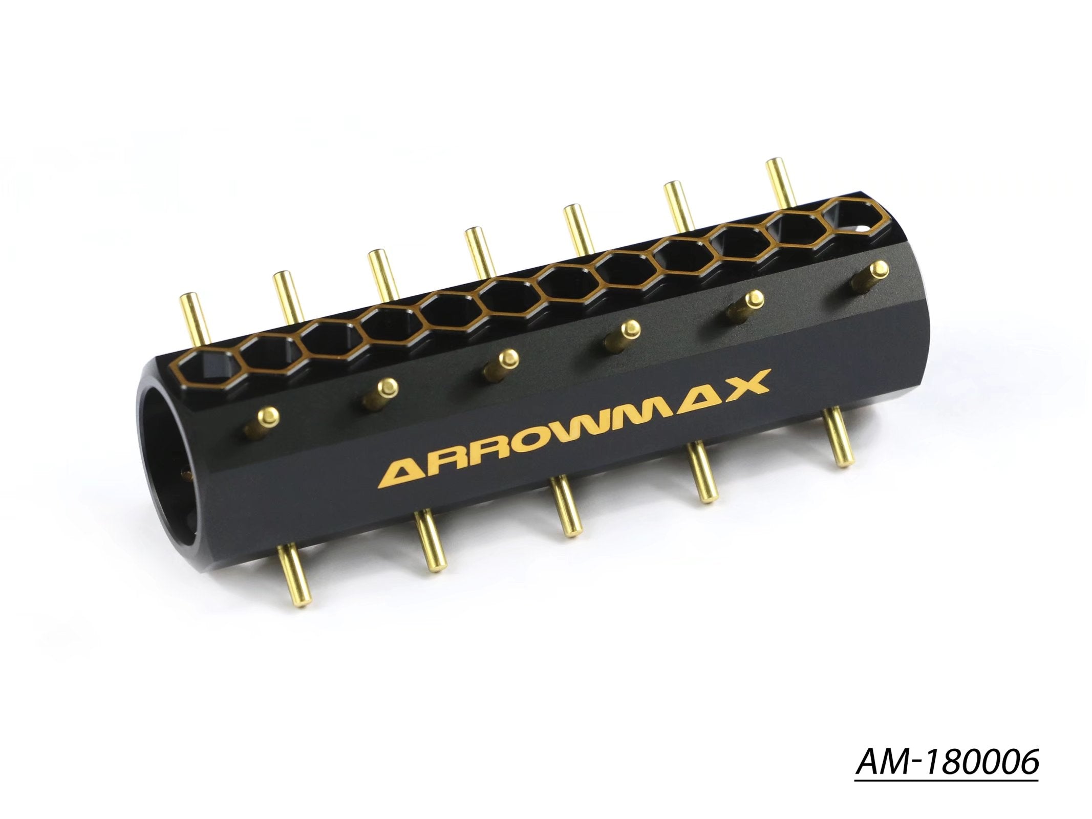 Arrowmax AM-180006 porte-pignon 15T-42T noir doré
