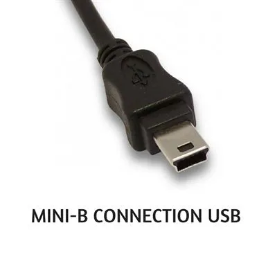 Castle Link câble USB Mini-B pour Field Link