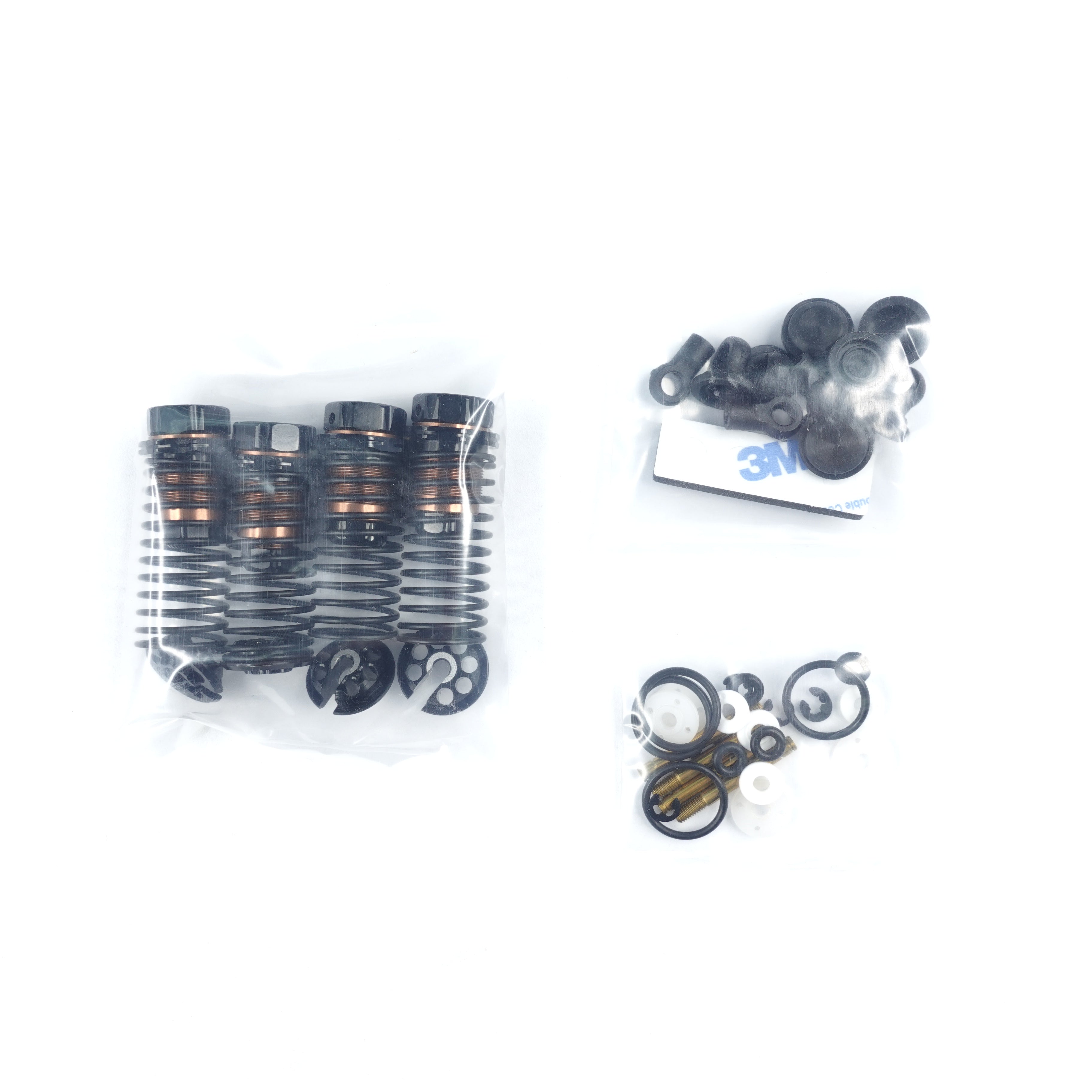 3Racing Sakura SAK-D5619 Amortisseur Alu Huile D5 Pro