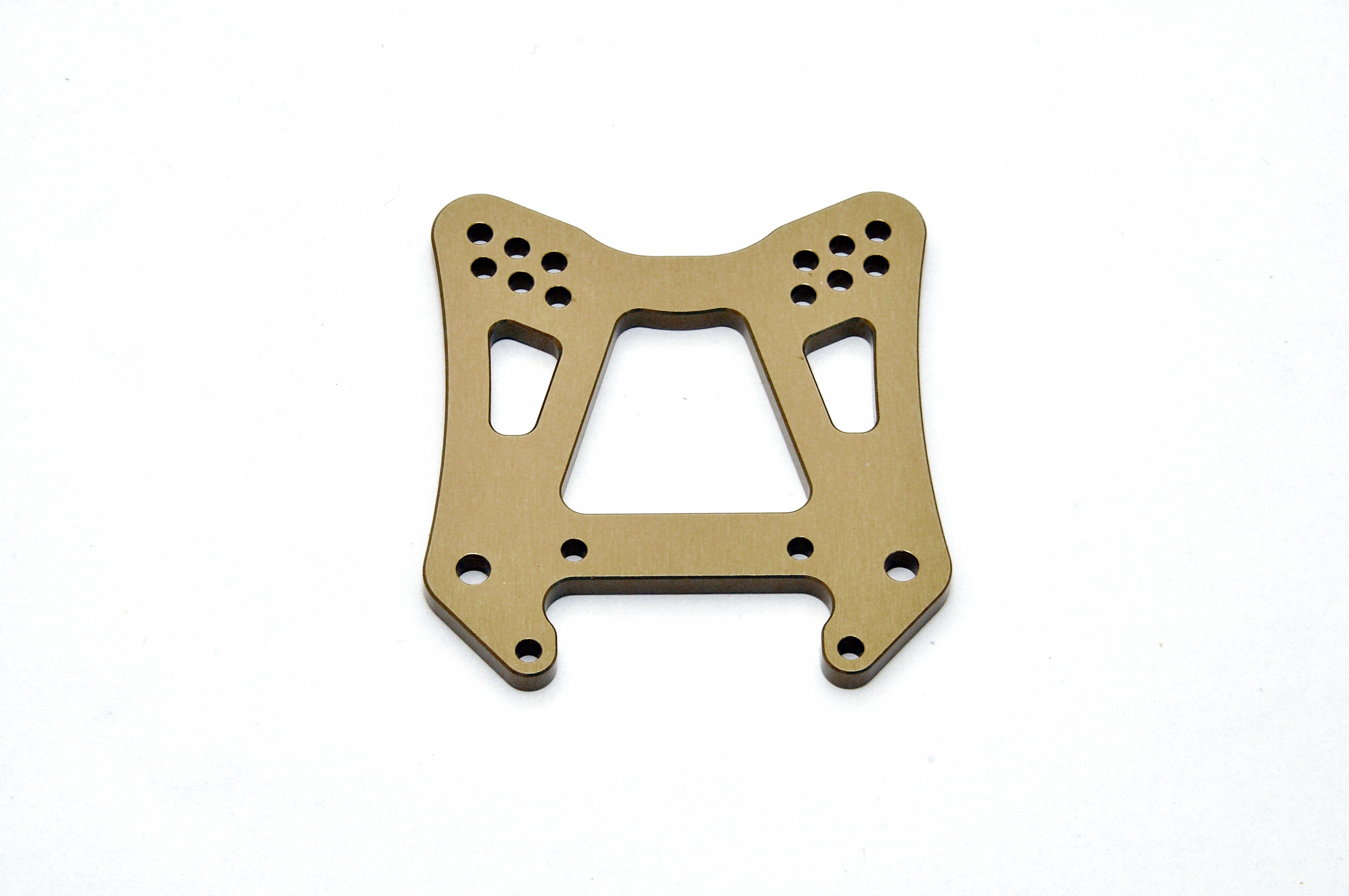 Hobao Upgrades OP-0121 support amortisseur avant Hyper VS alu 7075