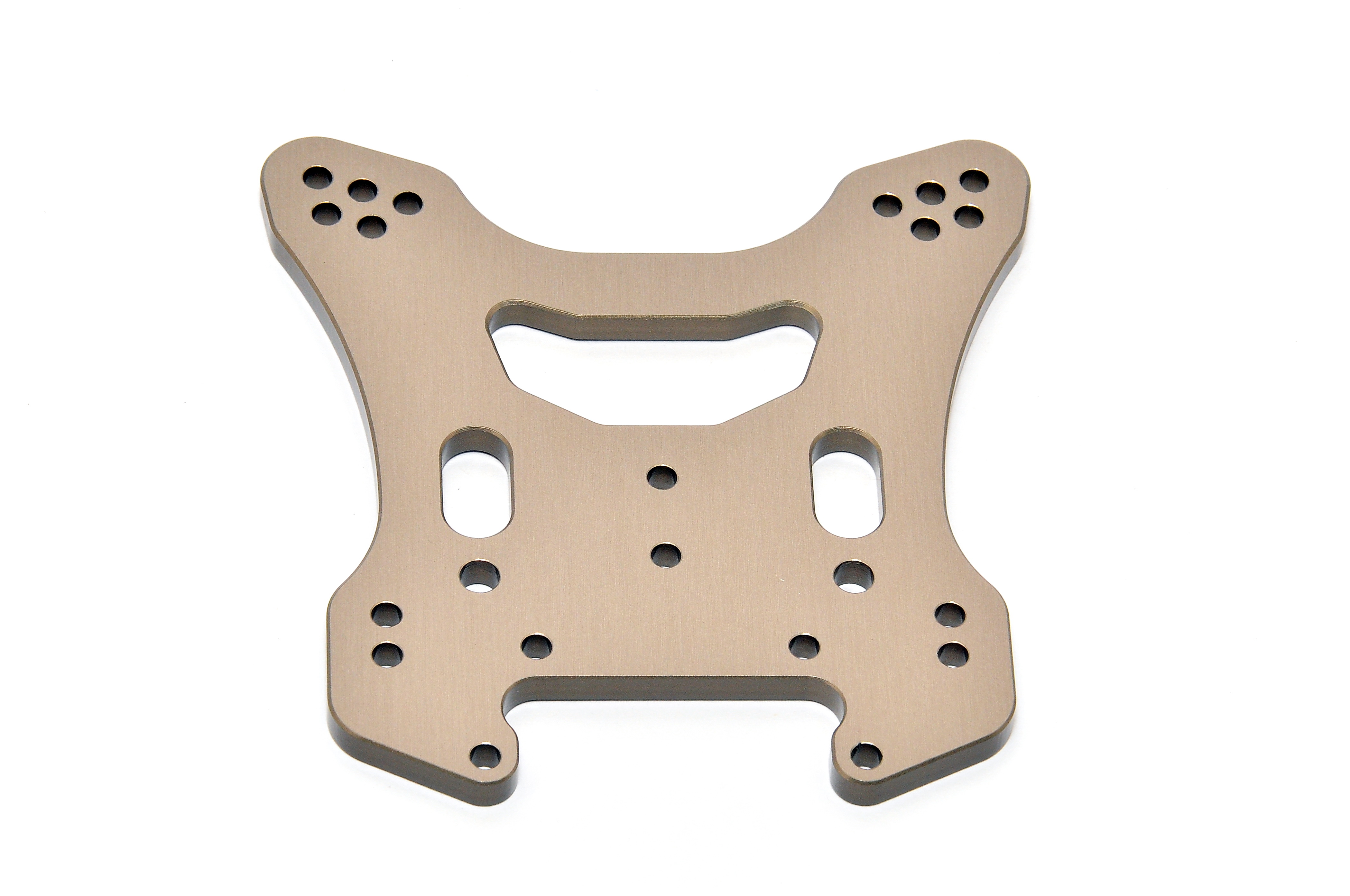 Hobao 85016 Support Amortisseur Arrière Alu Hyper VS