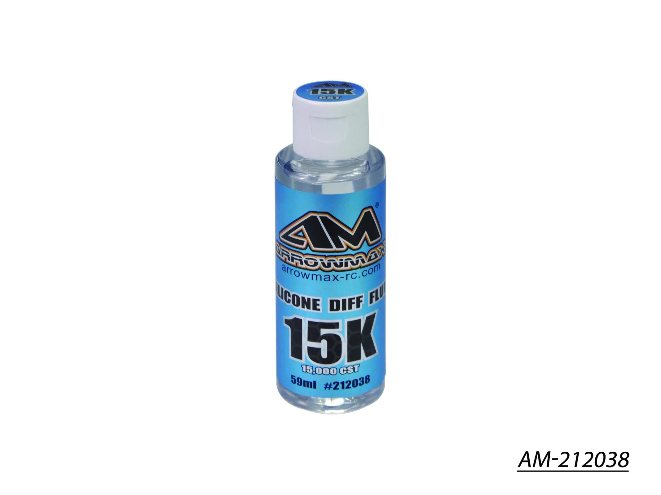 Arrowmax Diff Fluid huile différentiel silicone 15000cst 59ml