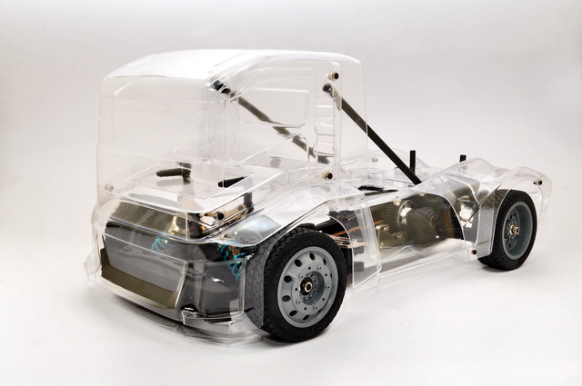 Hobao Hyper EPX HB-GPX4E-CL truck 1/10 ARR