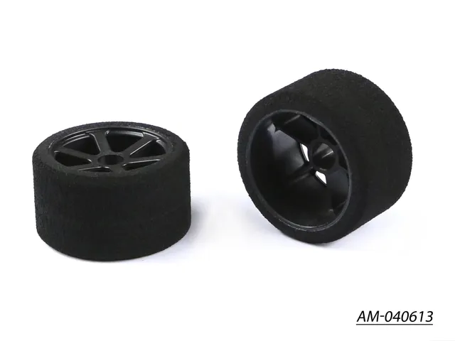 Arrowmax Foam Pneus Mousse Avant 1/12 32 Shore AM-040613