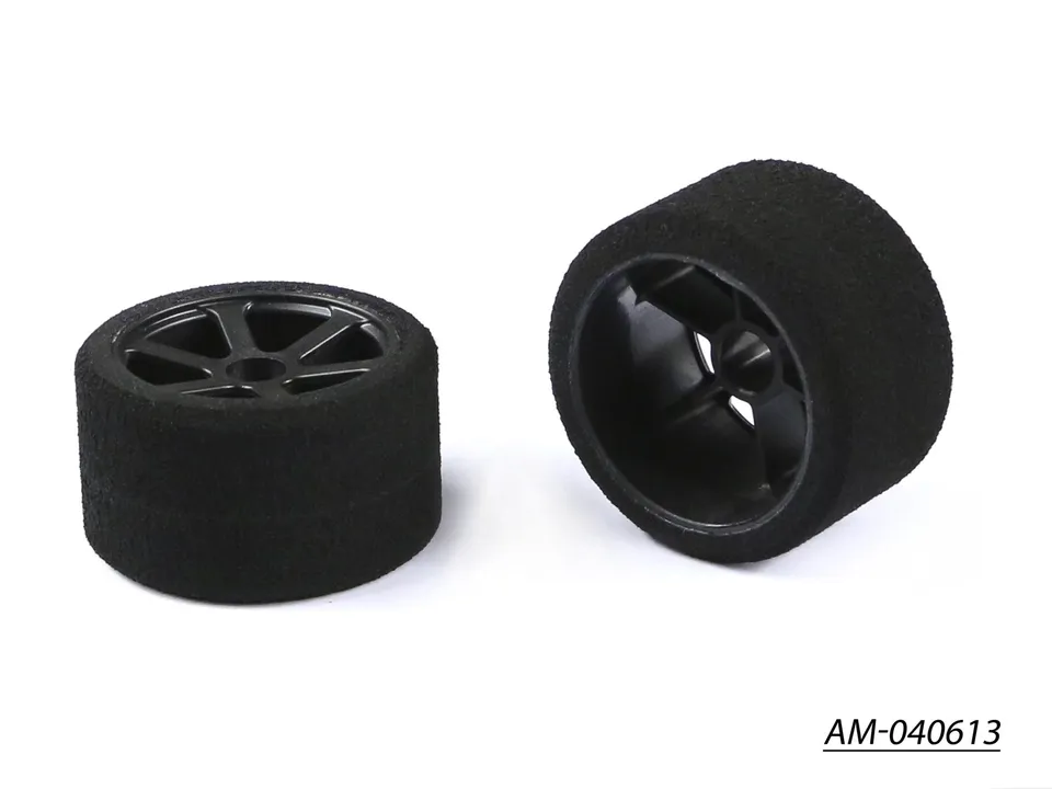 Arrowmax Foam Pneus Mousse Avant 1/12 32 Shore AM-040613