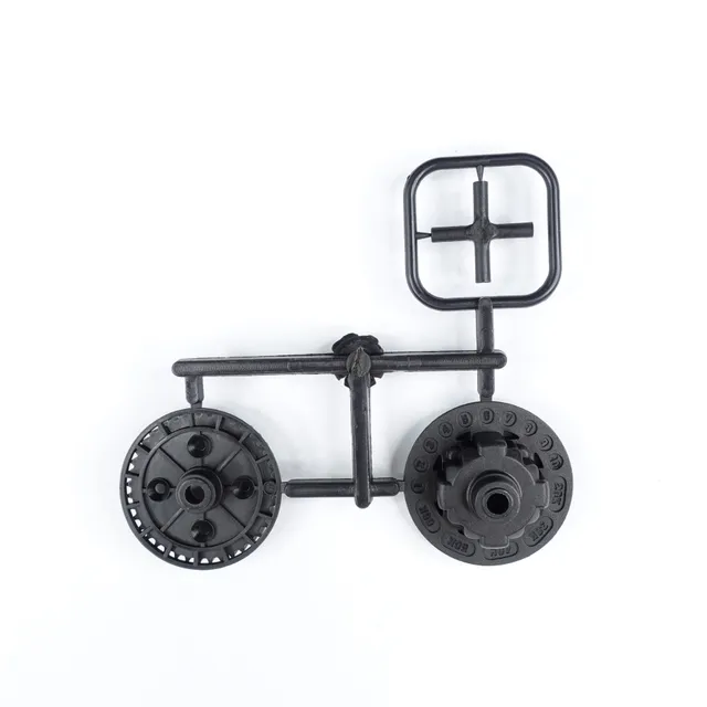3Racing Sakura SAK-U122B_V2 Différentiel 40T plastique