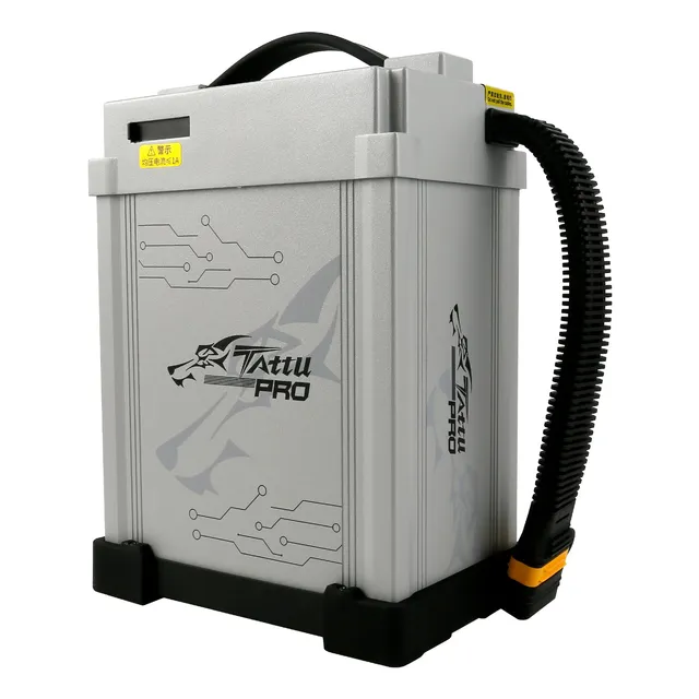 Gens Ace Tattu Pro batterie 22000mAh 14S AS150U