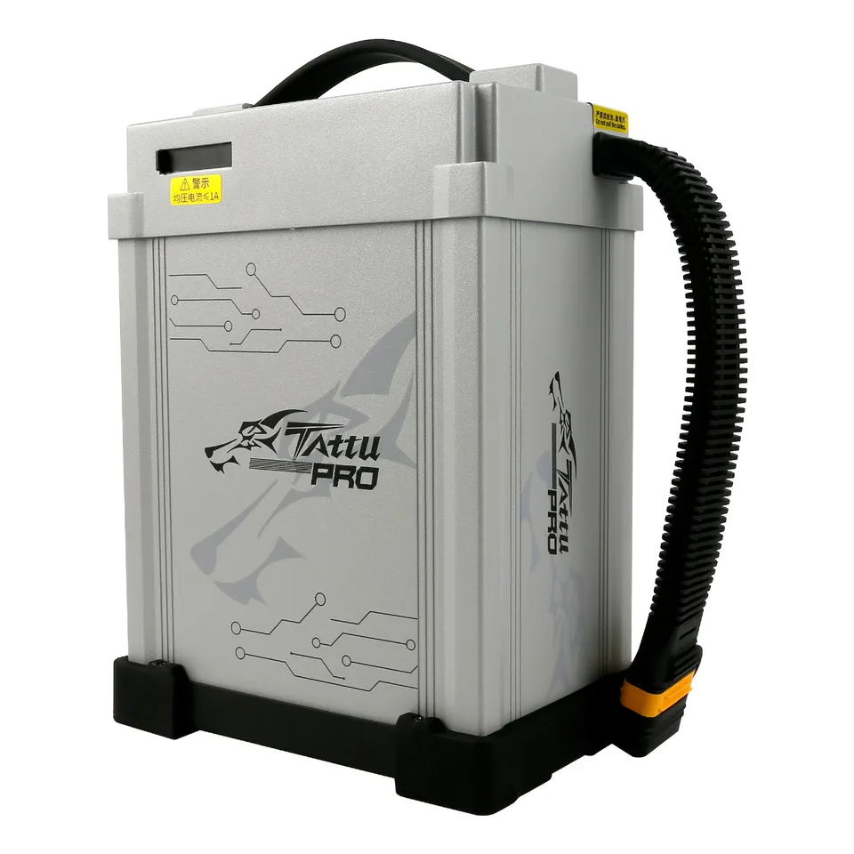 Gens Ace Tattu Pro batterie 22000mAh 14S AS150U