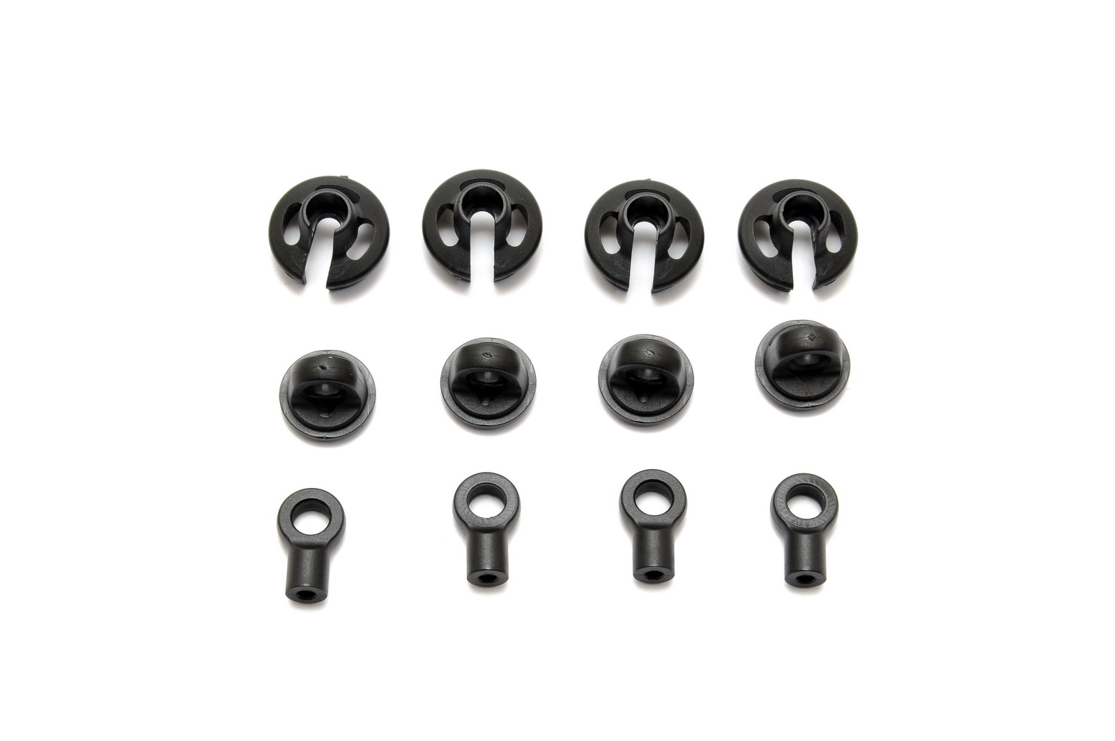 Hobao 40048 H2 kit nylon amortisseur RC