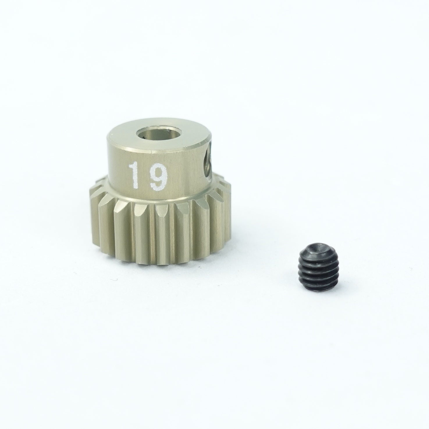 3RACING PARTS pignon 48P 20T moteur RC