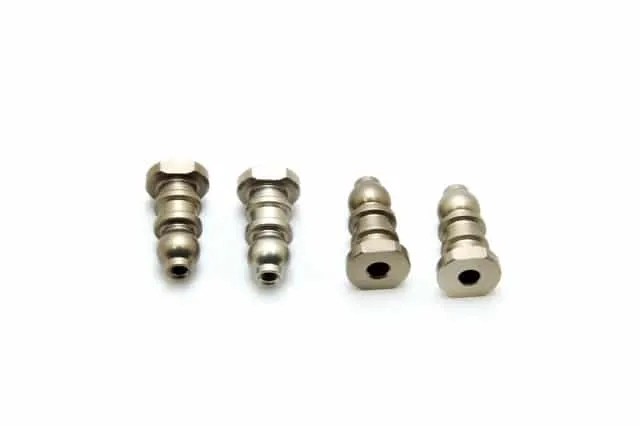 Hobao 85090 rotules amortisseur alu 6,8 mm