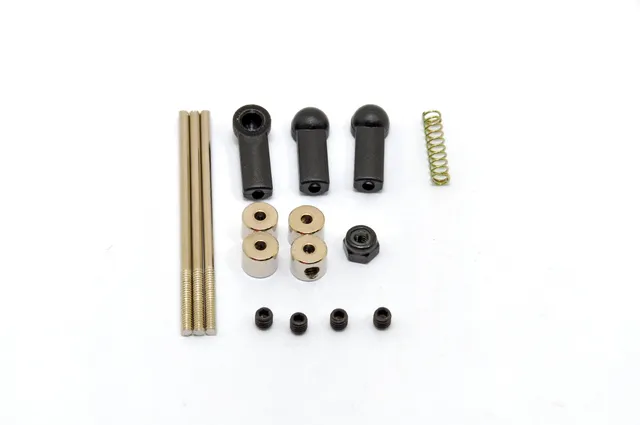 Hobao 11250 tringlerie gaz Mini ST voiture RC