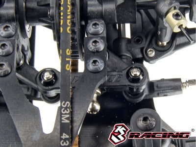 3Racing Sakura KIT-M4 Châssis M 1/10 4WD 2018 à monter