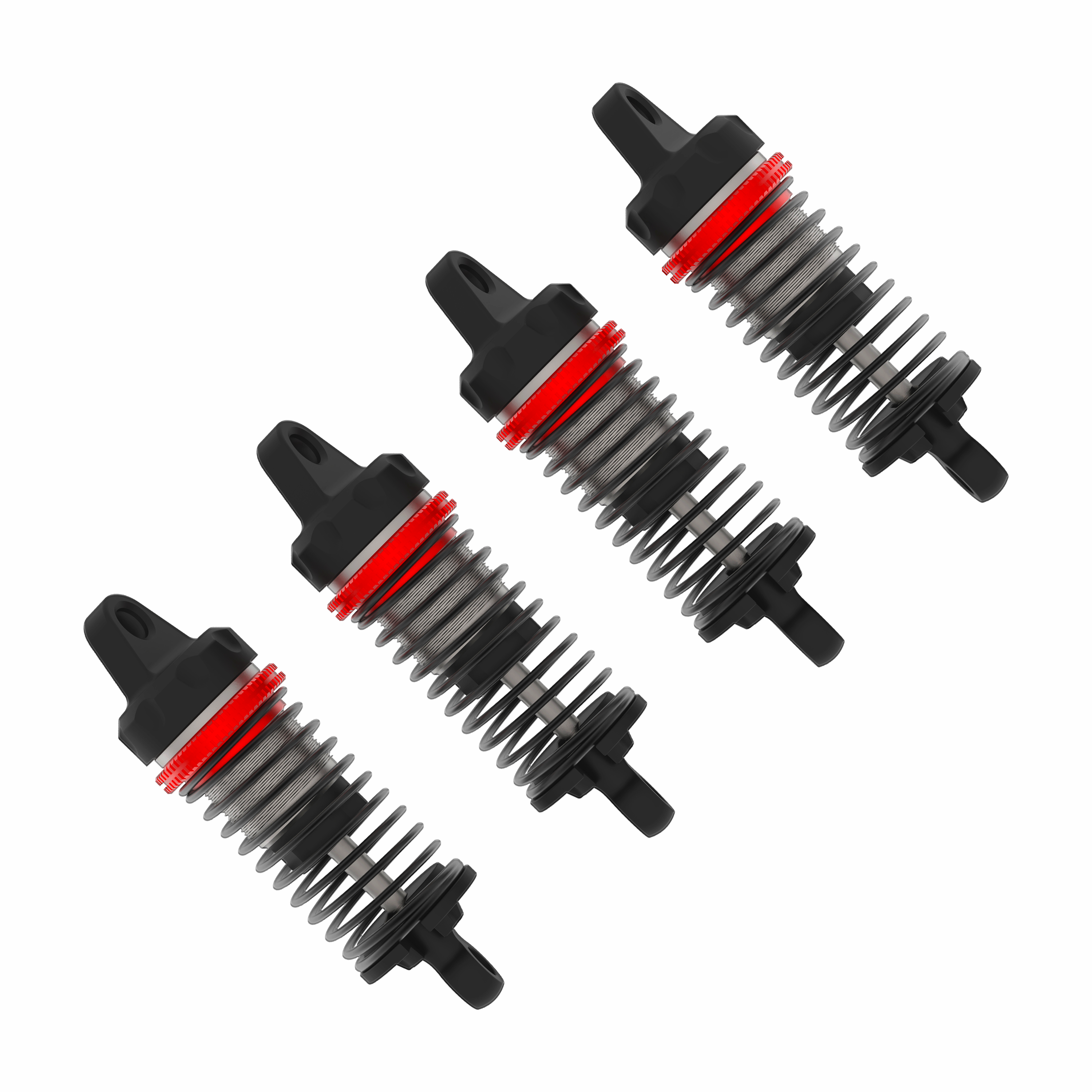 3Racing SAK-D652 absorbeur huile D6GA drift