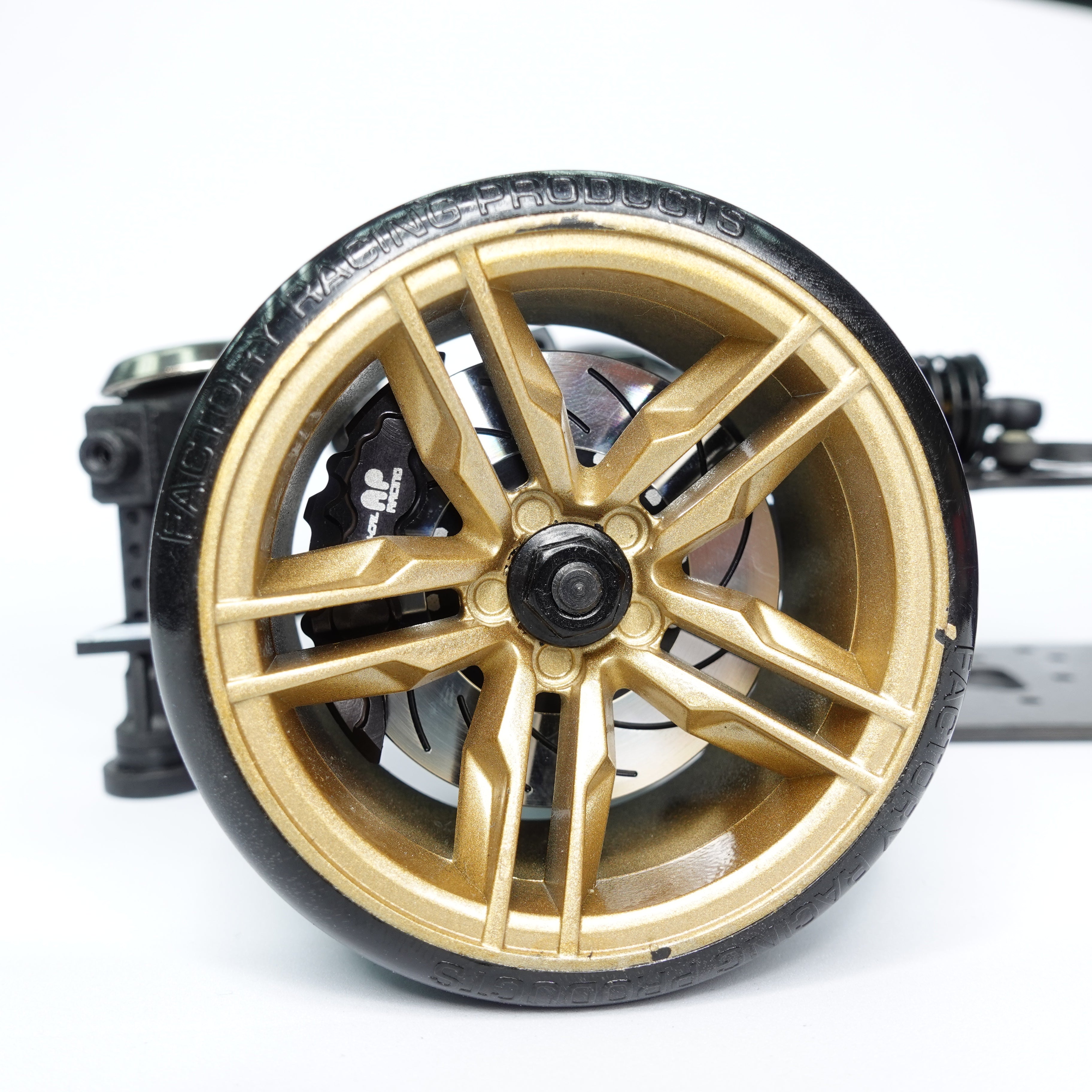 3Racing Sakura SAK-D4842 kit étrier disque frein D4 bleu