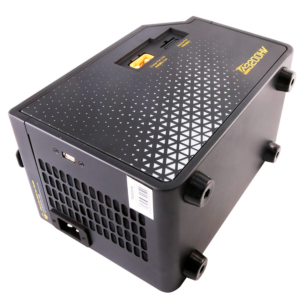 Tattu TA3200 HV chargeur drone 2 voies 3200W 6S-14S