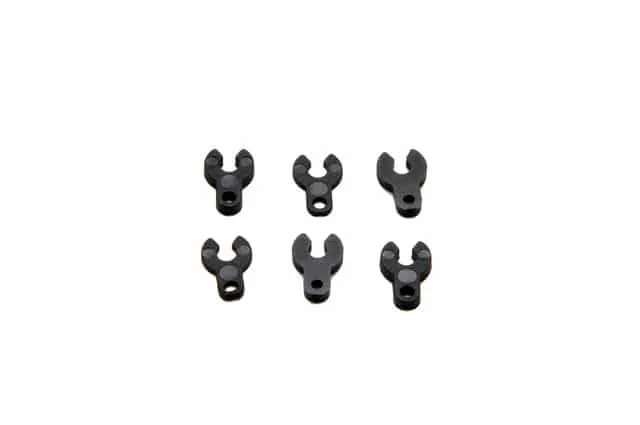 Hobao 85078 clip retenue bras réglable RC