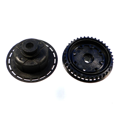Hobao Car Parts 41001 boîtier différentiel + poulie
