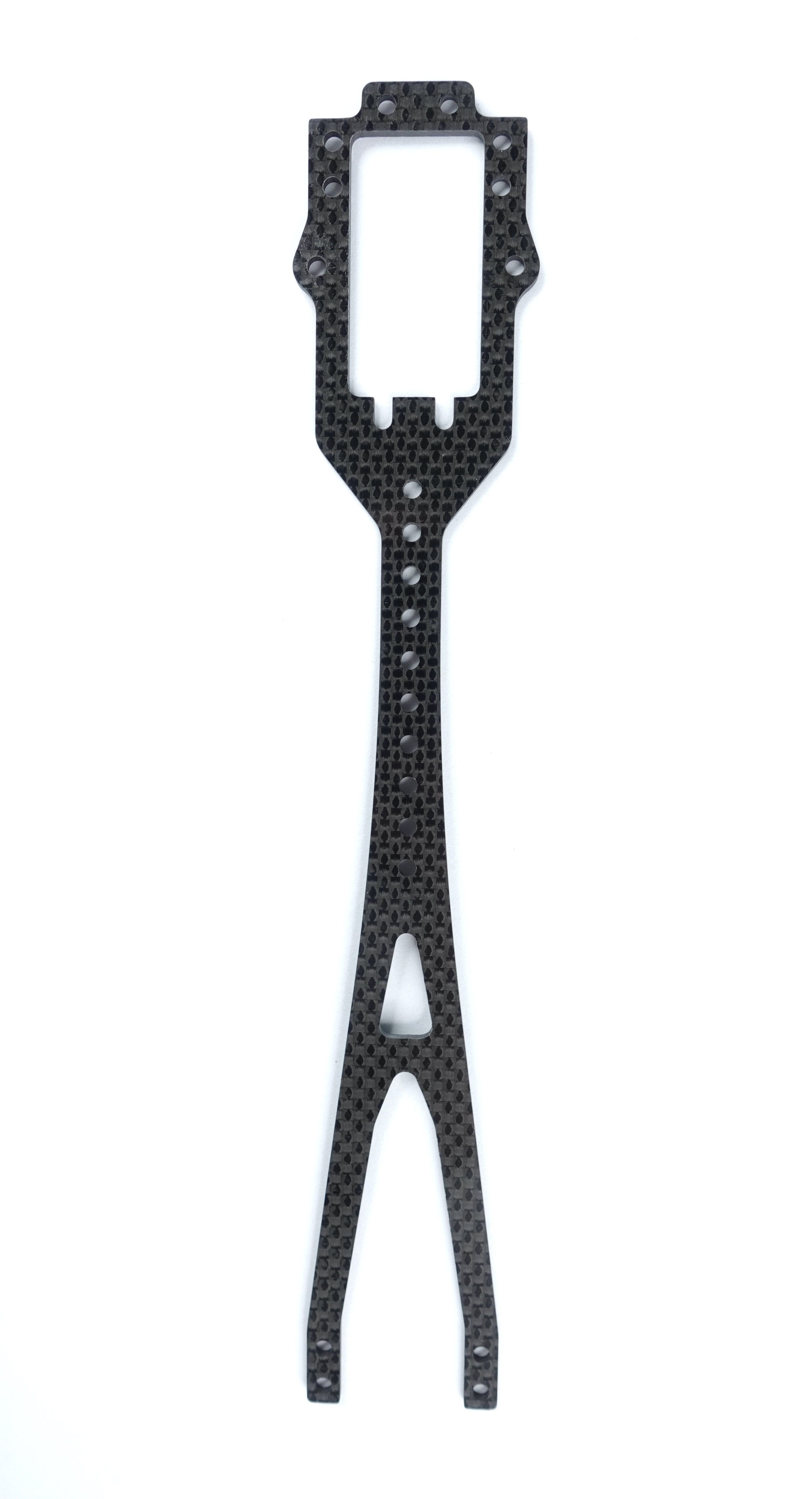 3RACING Sakura SAK-D5614 platine supérieure graphite D5 Pro