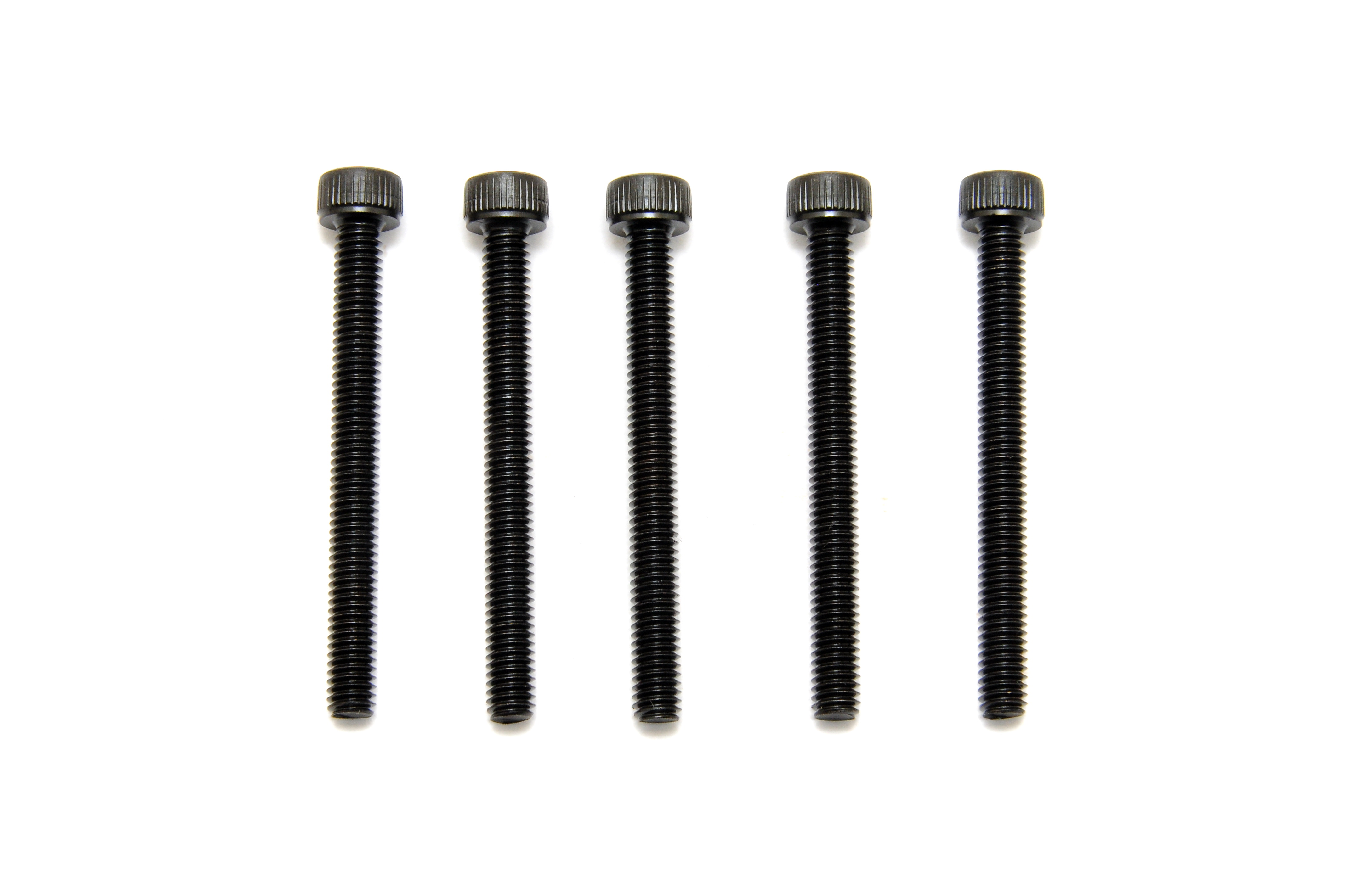 Hobao 32440 vis M4x40 tête cylindrique x5