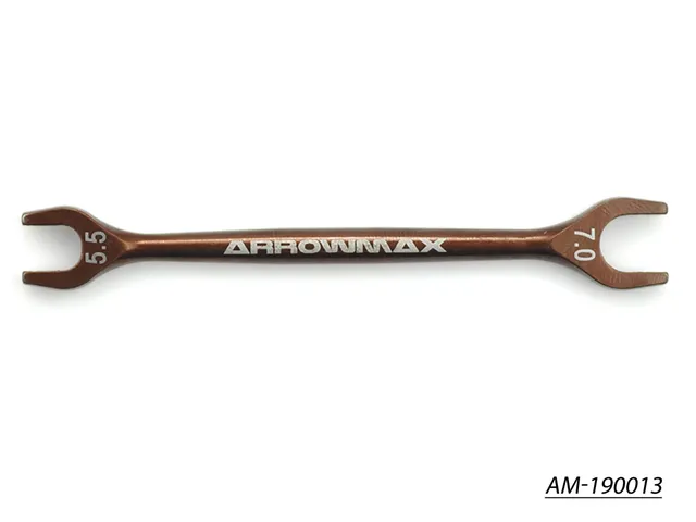 Arrowmax Special Tools AM-190013 clé biellette 5,5/7 mm