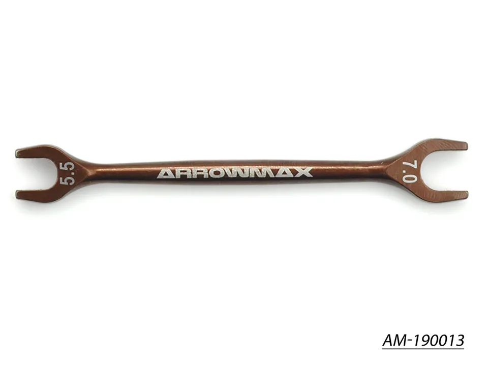 Arrowmax Special Tools AM-190013 clé biellette 5,5/7 mm
