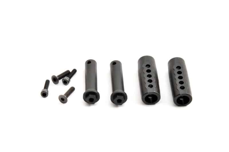 Hobao 40071 boîtier support plots carrosserie RC