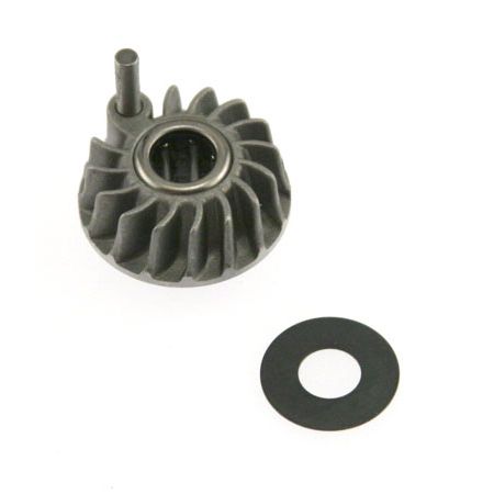 Hobao NITRO ENGINES 28021 turbo fan moteur nitro MAC 28