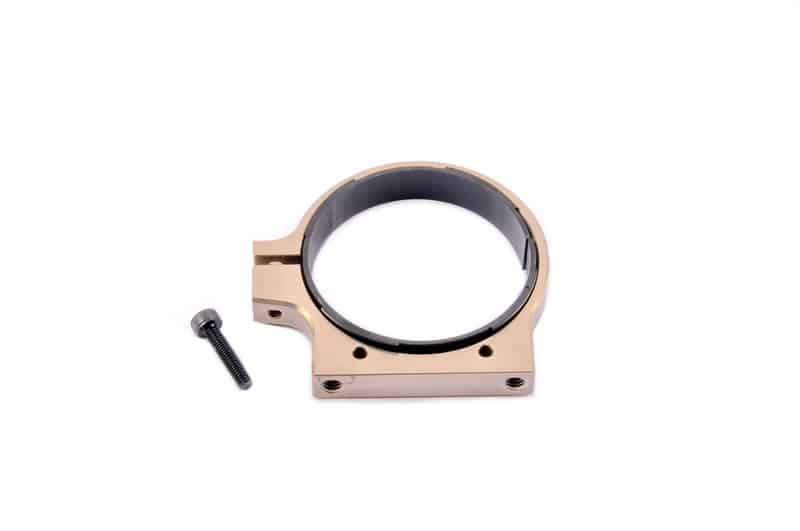 Hobao 85206 support moteur alu 7075 40 mm