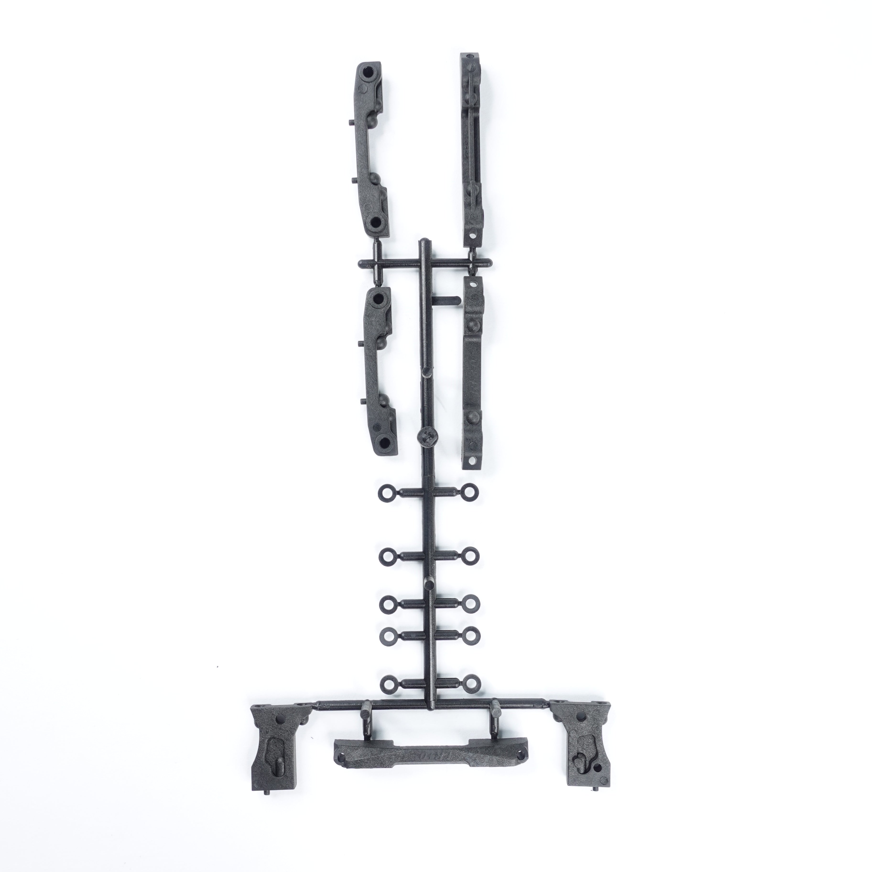 3Racing Sakura SAK-S04 Kit Cales Suspension Zero S