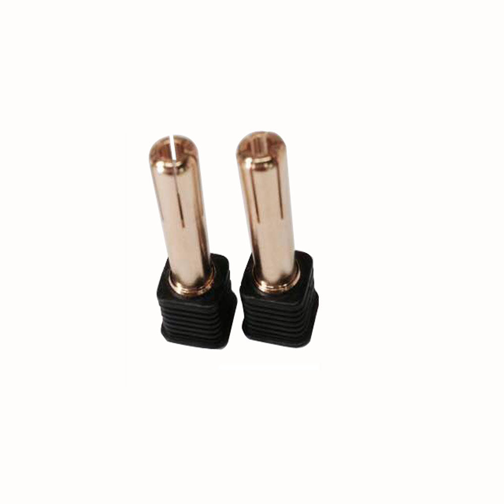 Gens Ace Accessories prise 5,0-4,0mm connecteur RC paire