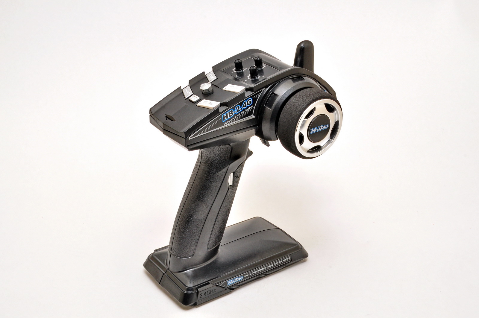 Hobao HB-2.4G-V2 radiocommande 2.4GHz FHSS avec récepteur