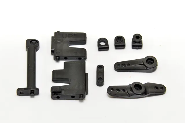 Hobao 11249 support servo + palonnier Mini ST