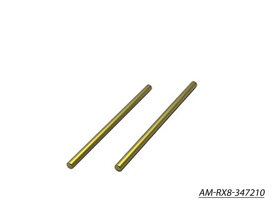 Arrowmax Accessories Axe AM-RX8-347210 avant Tini x2