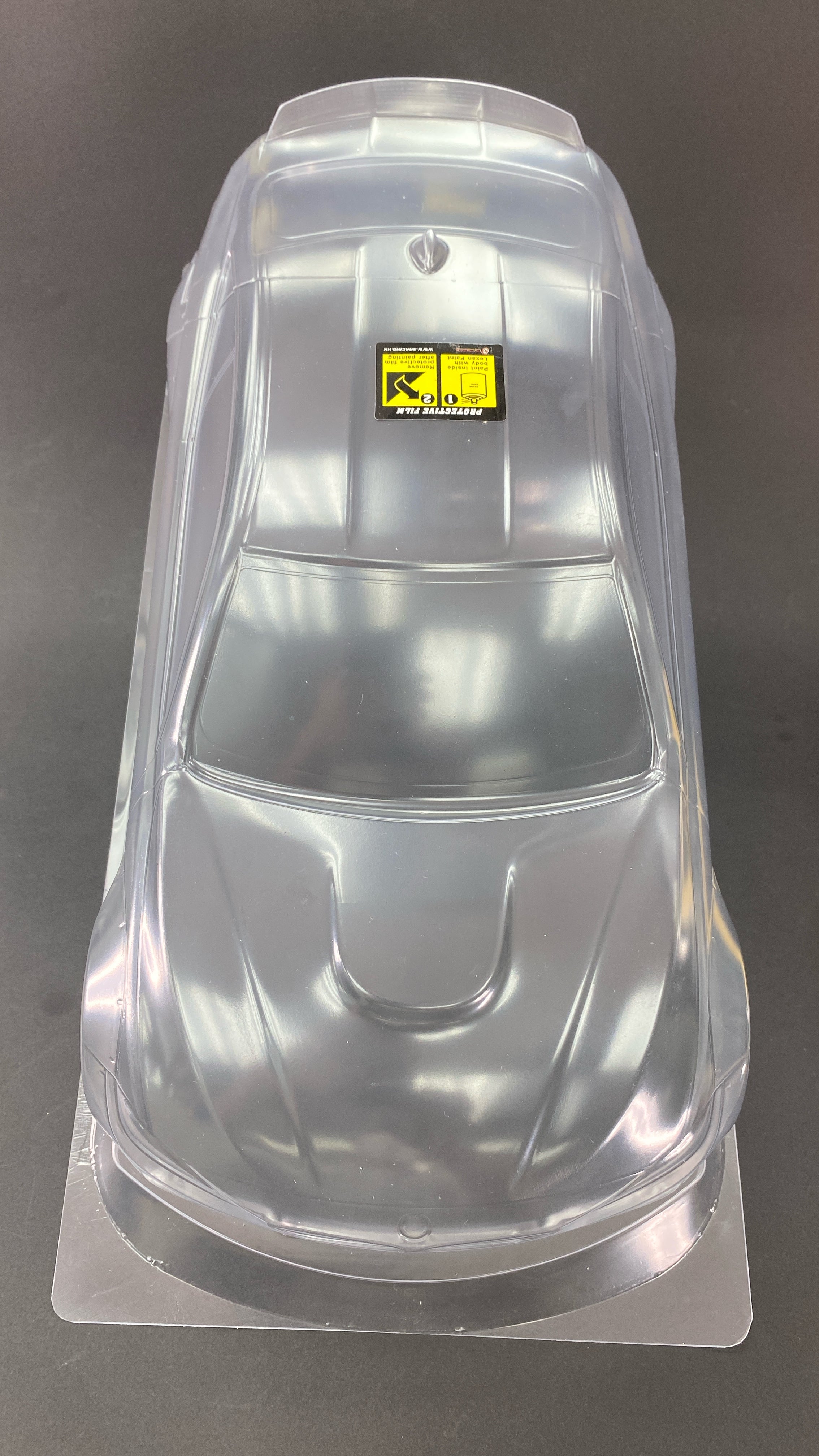 3Racing BDY-M4 carrosserie touring 1/10 0.7mm