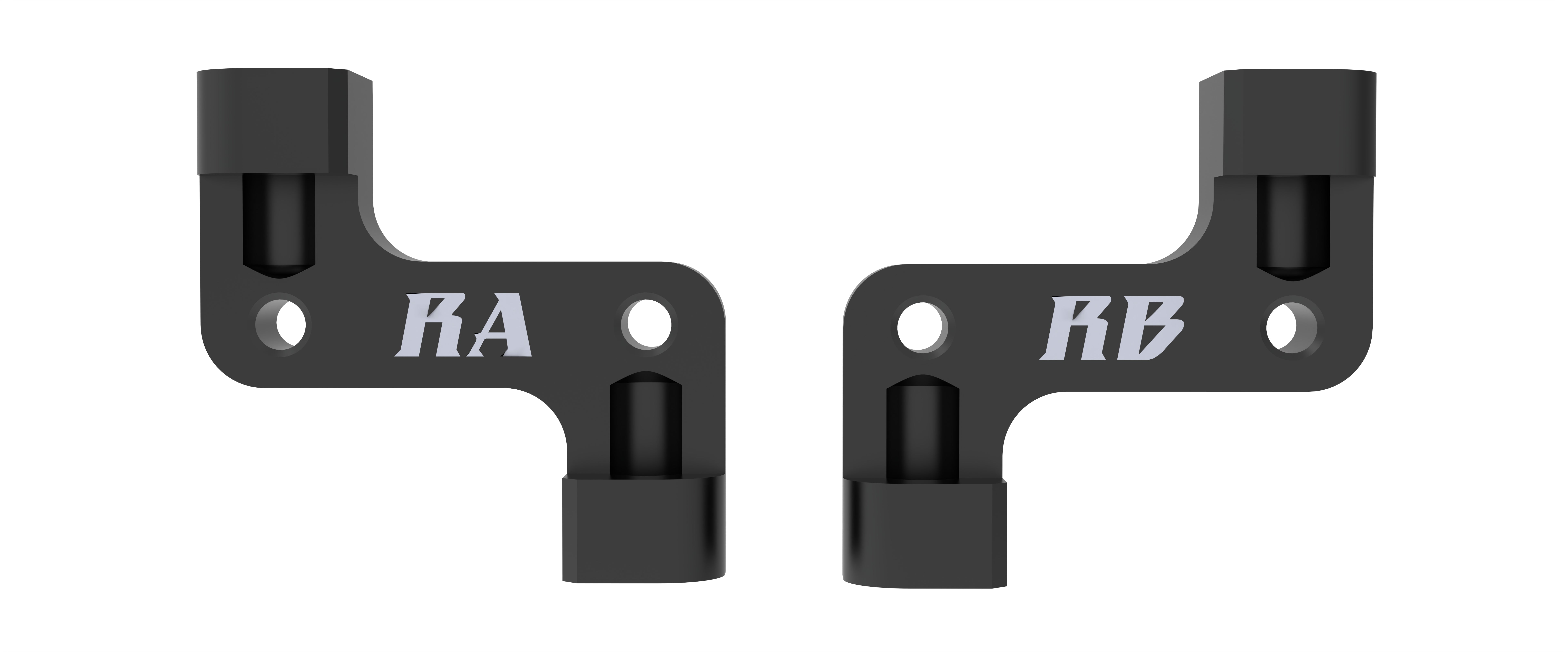 3Racing Cero SAK-C108 support amortisseur arrière Cero