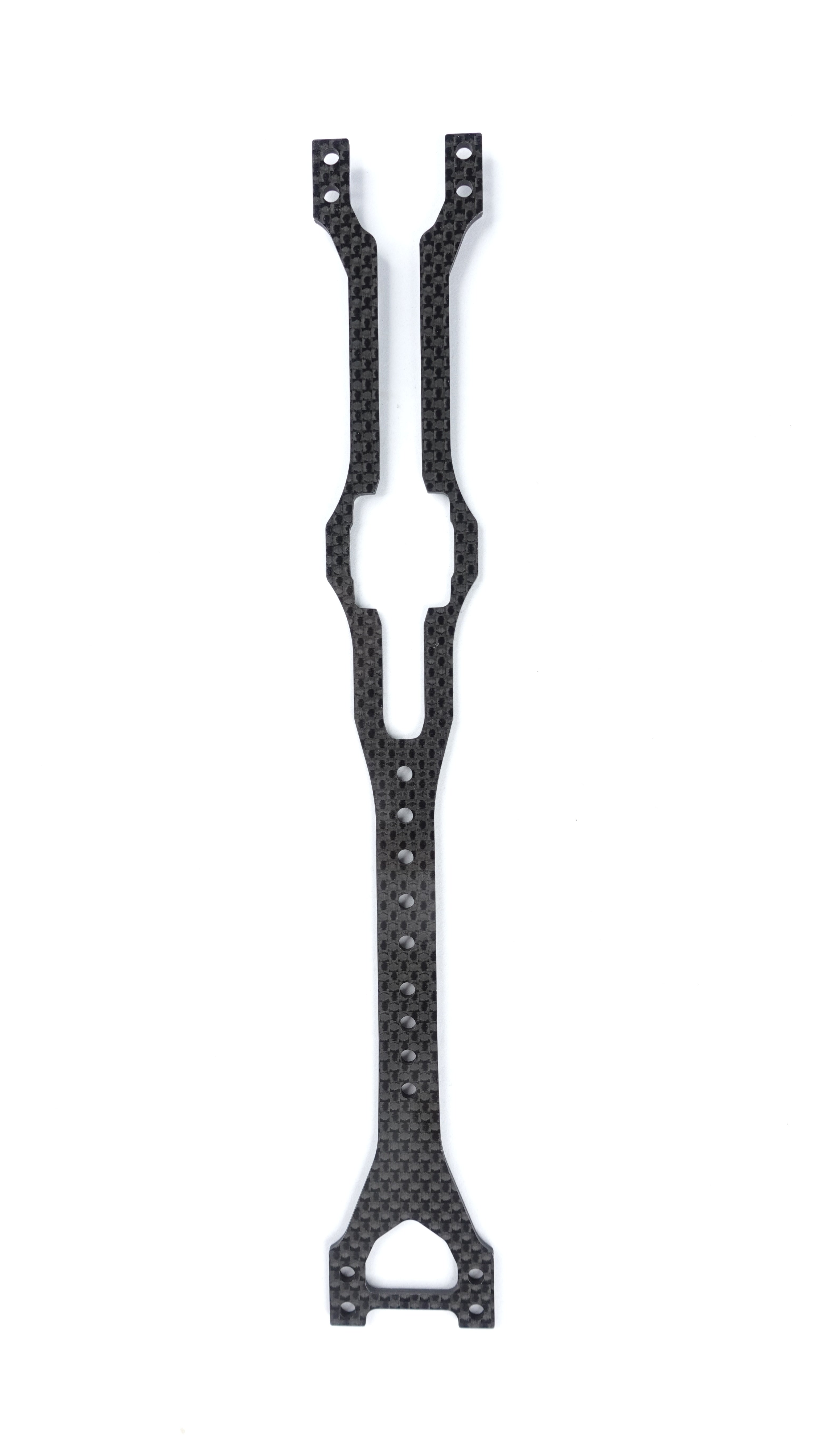 3Racing Advance SAK-A578 platine supérieure graphite