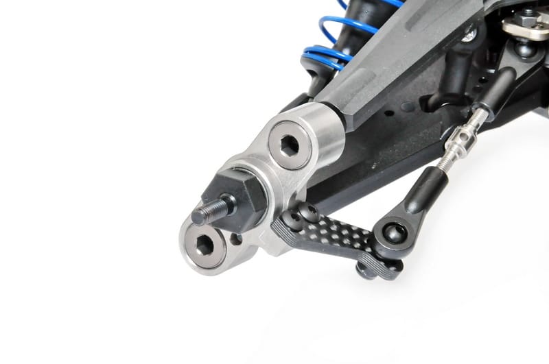Hobao OP1-0077 TT 2.0 Bloc Direction Avant Alu CNC