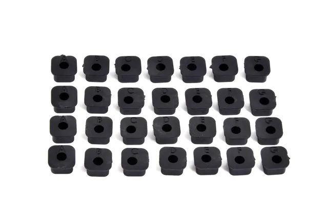 Hobao Car Parts 85211 inserts POM support triangle