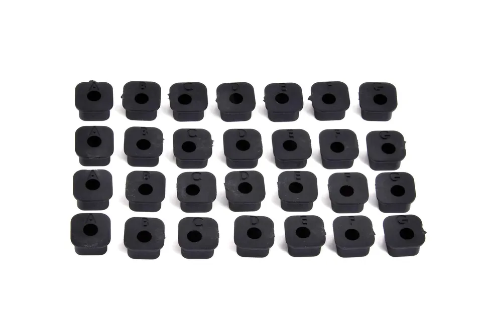 Hobao Car Parts 85211 inserts POM support triangle