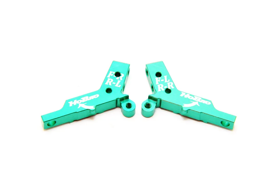 Hobao 41041 support différentiel alu CNC