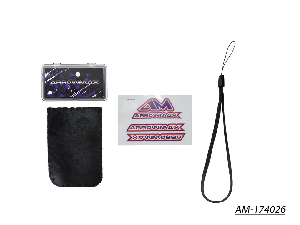 Arrowmax AM-174026 mini balance digitale atelier RC